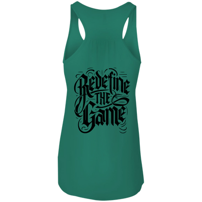 RTG Flowy Racerback Tank