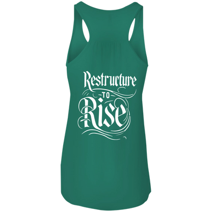 R&R Flowy Racerback Tank