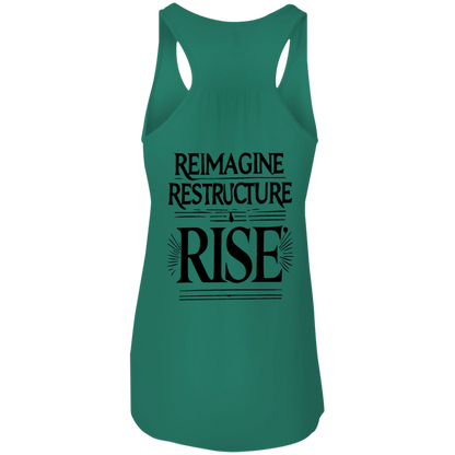 RRR Racerback Tank