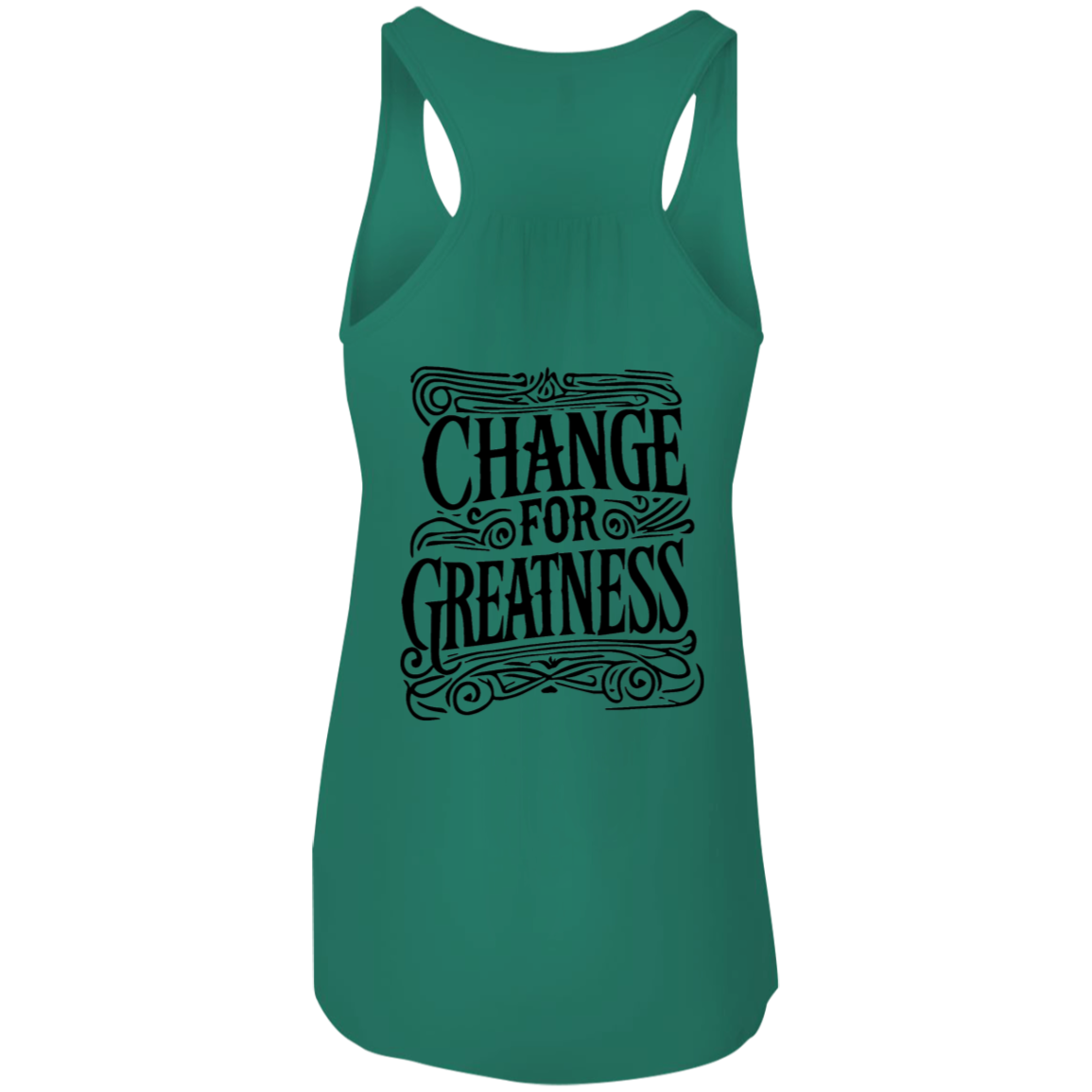 CFG Racerback Tank