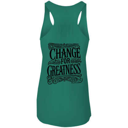 CFG Racerback Tank