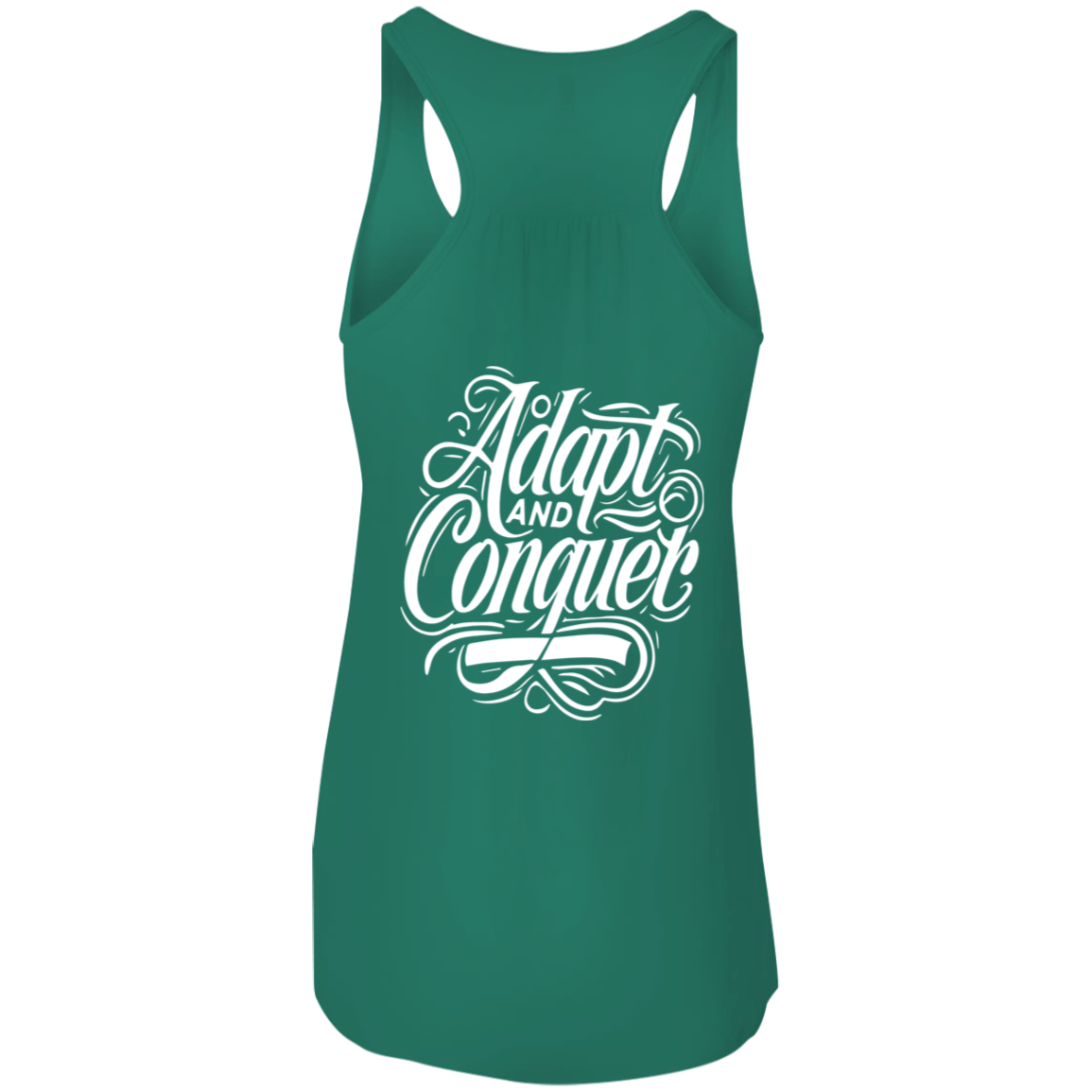 A&C Flowy Racerback Tank