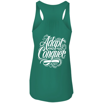 A&C Flowy Racerback Tank