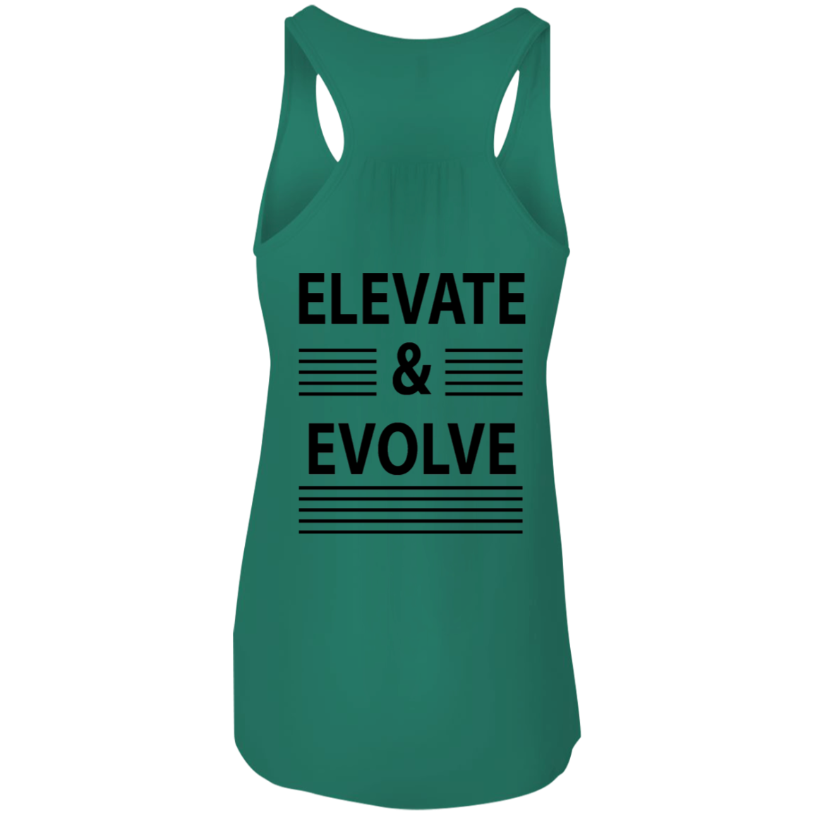 E&E Flowy Racerback Tank