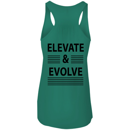 E&E Flowy Racerback Tank