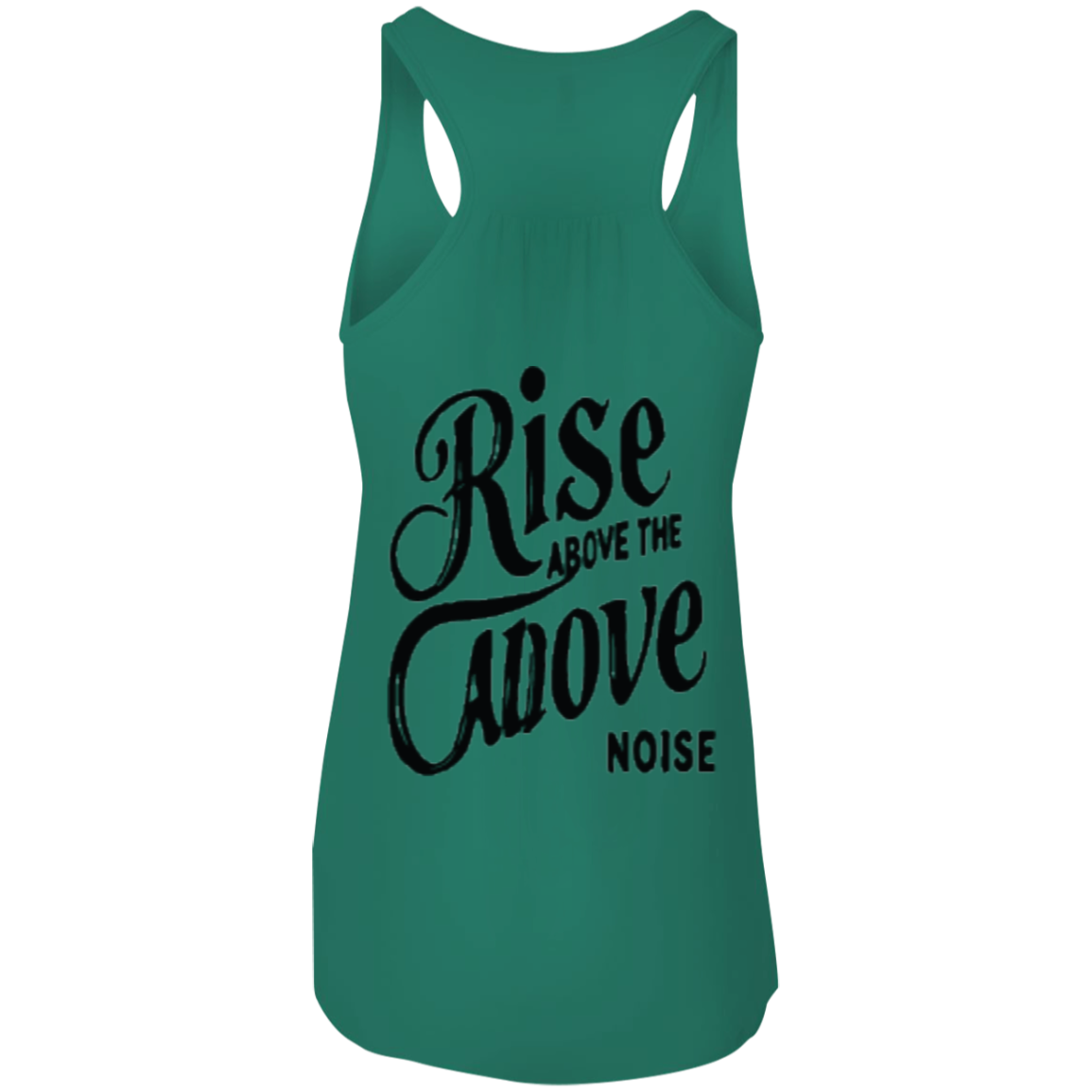 RISE Flowy Racerback Tank
