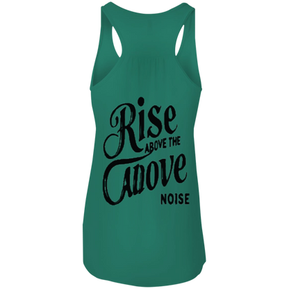 RISE Flowy Racerback Tank