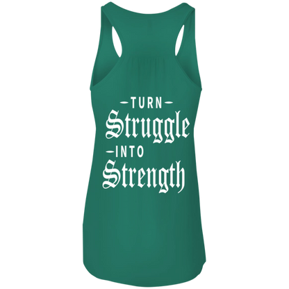 S2S Flowy Racerback Tank