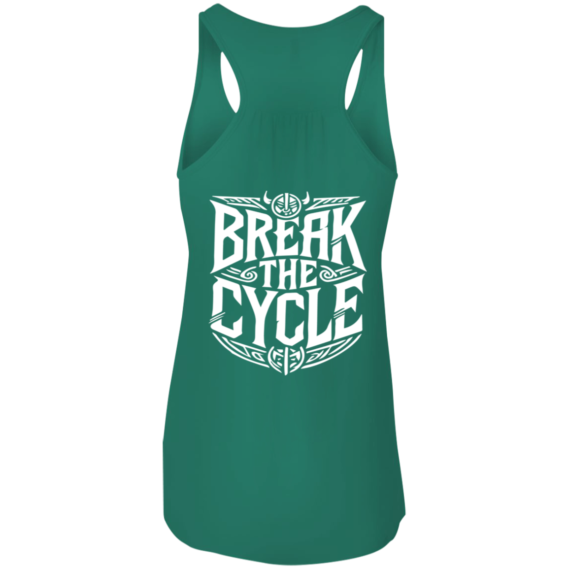 BTC Flowy Racerback Tank