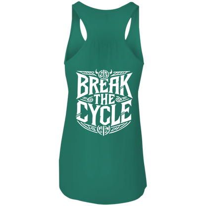 BTC Flowy Racerback Tank