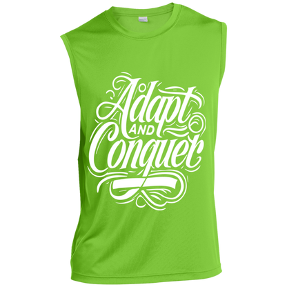 A&C Sleeveless Performance Tee