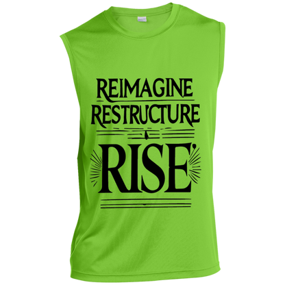RRR Sleeveless Performance Tee