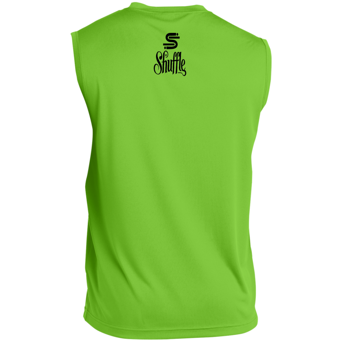 S2S Sleeveless Performance Tee