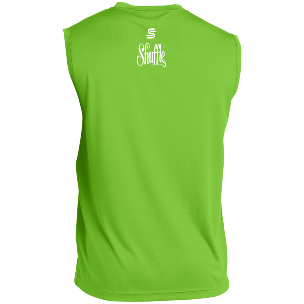 BTC Sleeveless Performance Tee