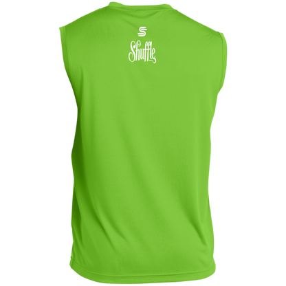 BTC Sleeveless Performance Tee