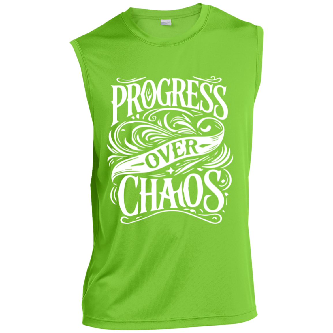 POC Sleeveless Performance Tee