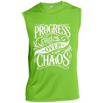 POC Sleeveless Performance Tee