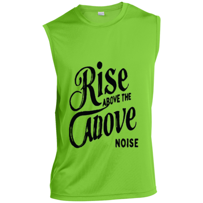 RISE Sleeveless Performance Tee