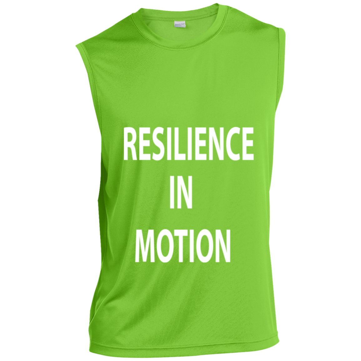 RIM Sleeveless Performance Tee