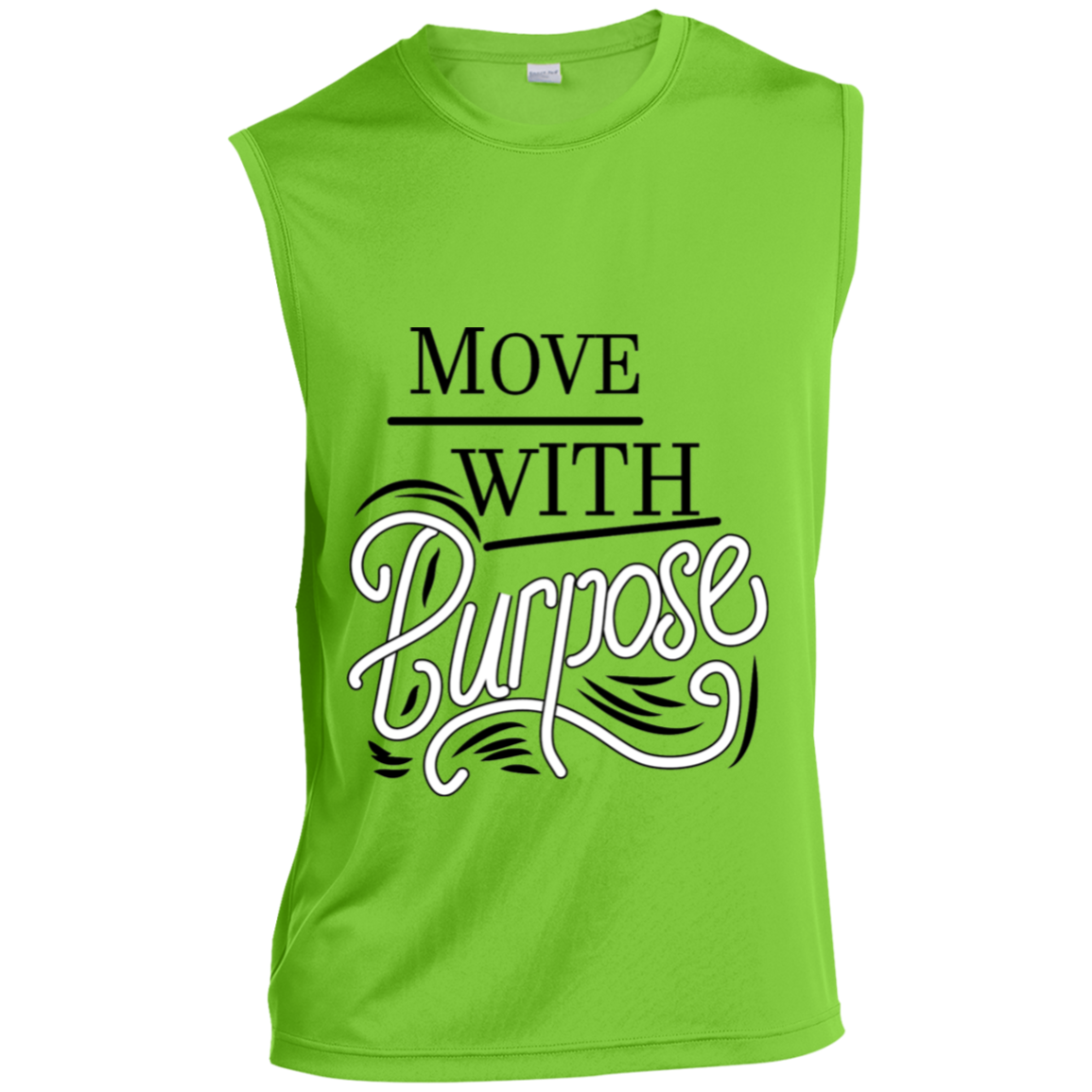 MWP Sleeveless Performance Tee