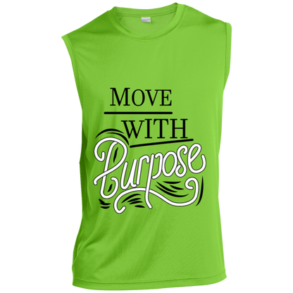 MWP Sleeveless Performance Tee