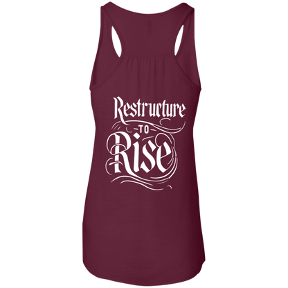 R&R Flowy Racerback Tank