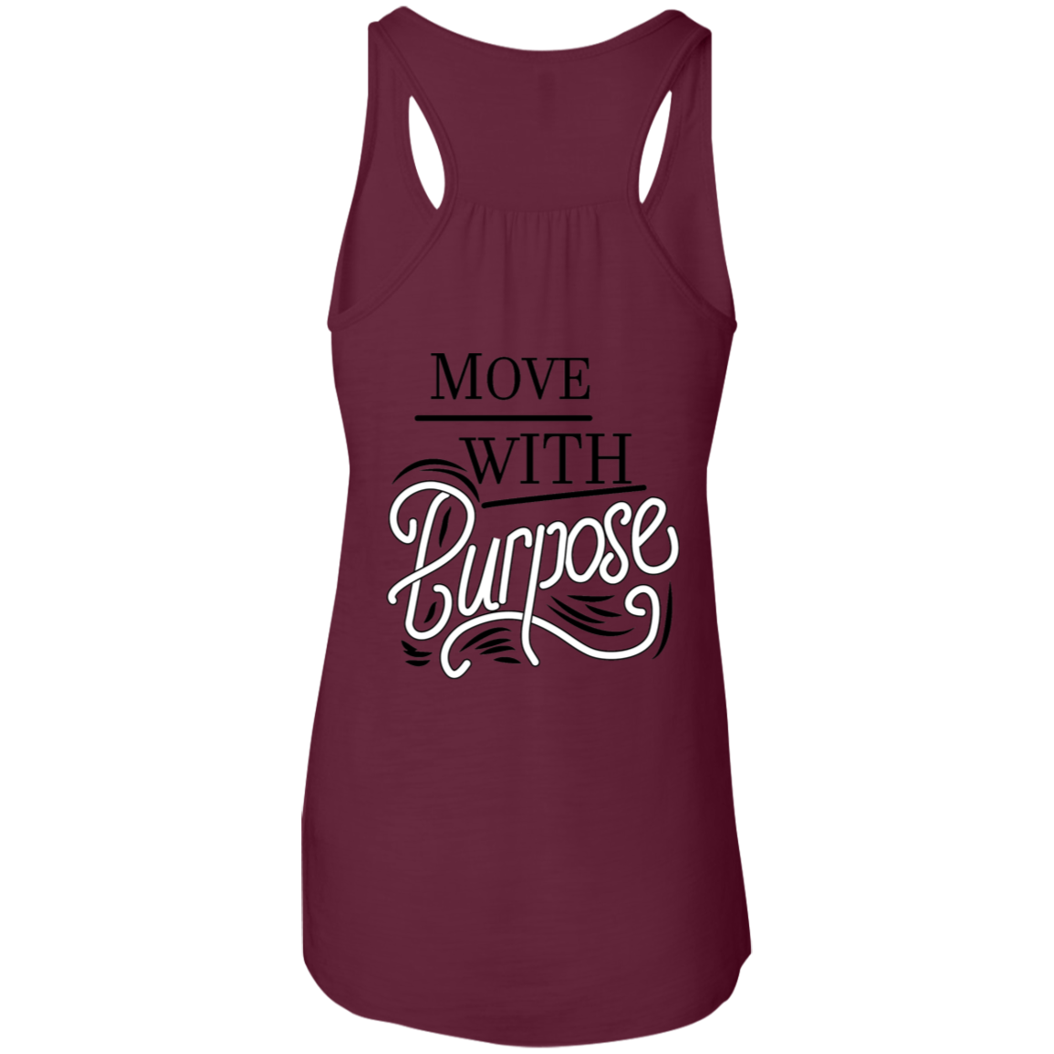 MWP Racerback Tank