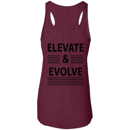 E&E Flowy Racerback Tank