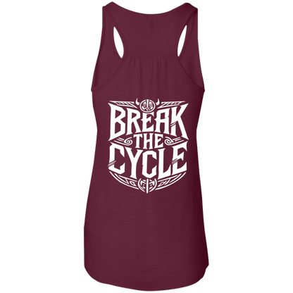 BTC Flowy Racerback Tank