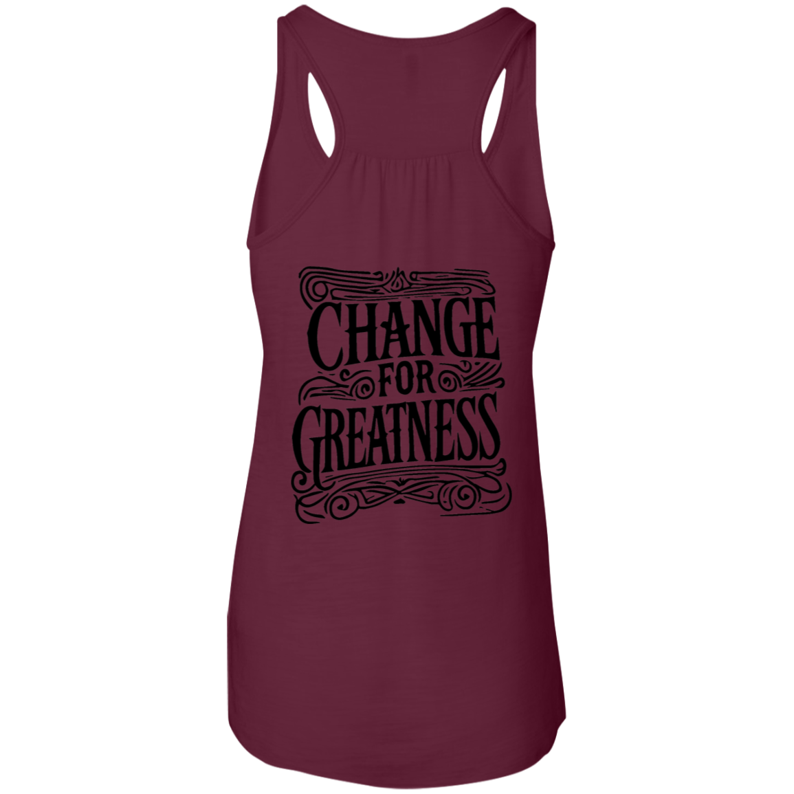 CFG Racerback Tank