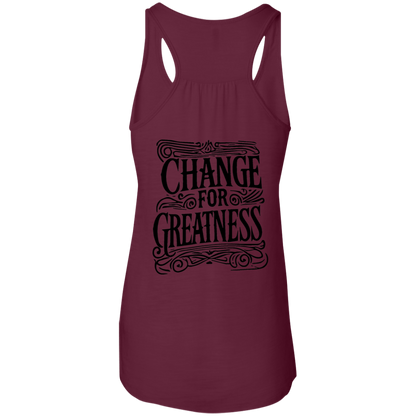 CFG Racerback Tank