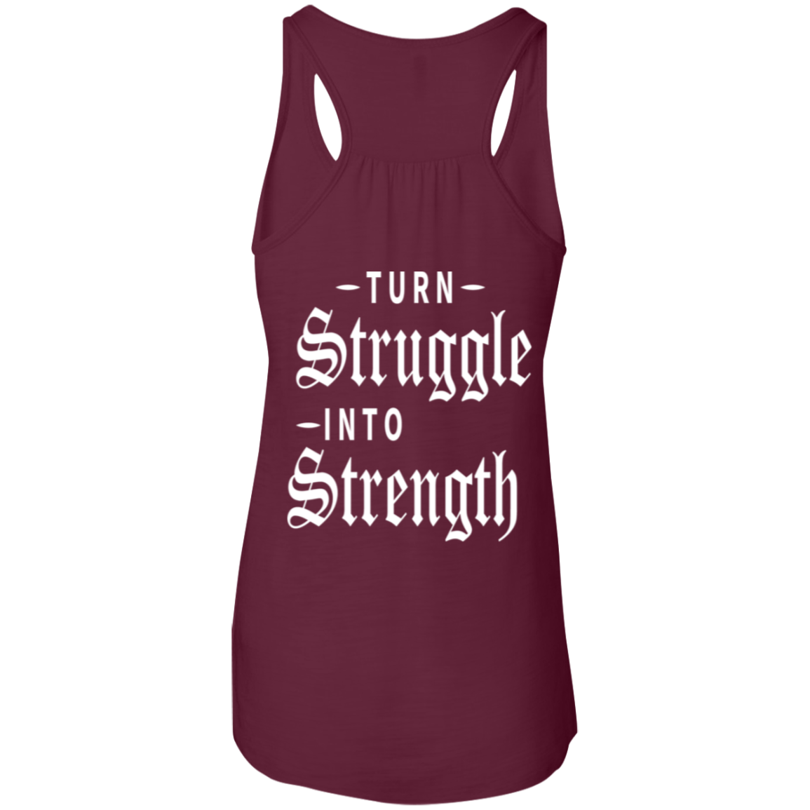 S2S Flowy Racerback Tank