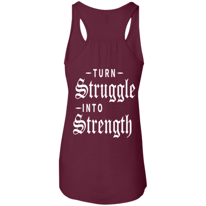 S2S Flowy Racerback Tank