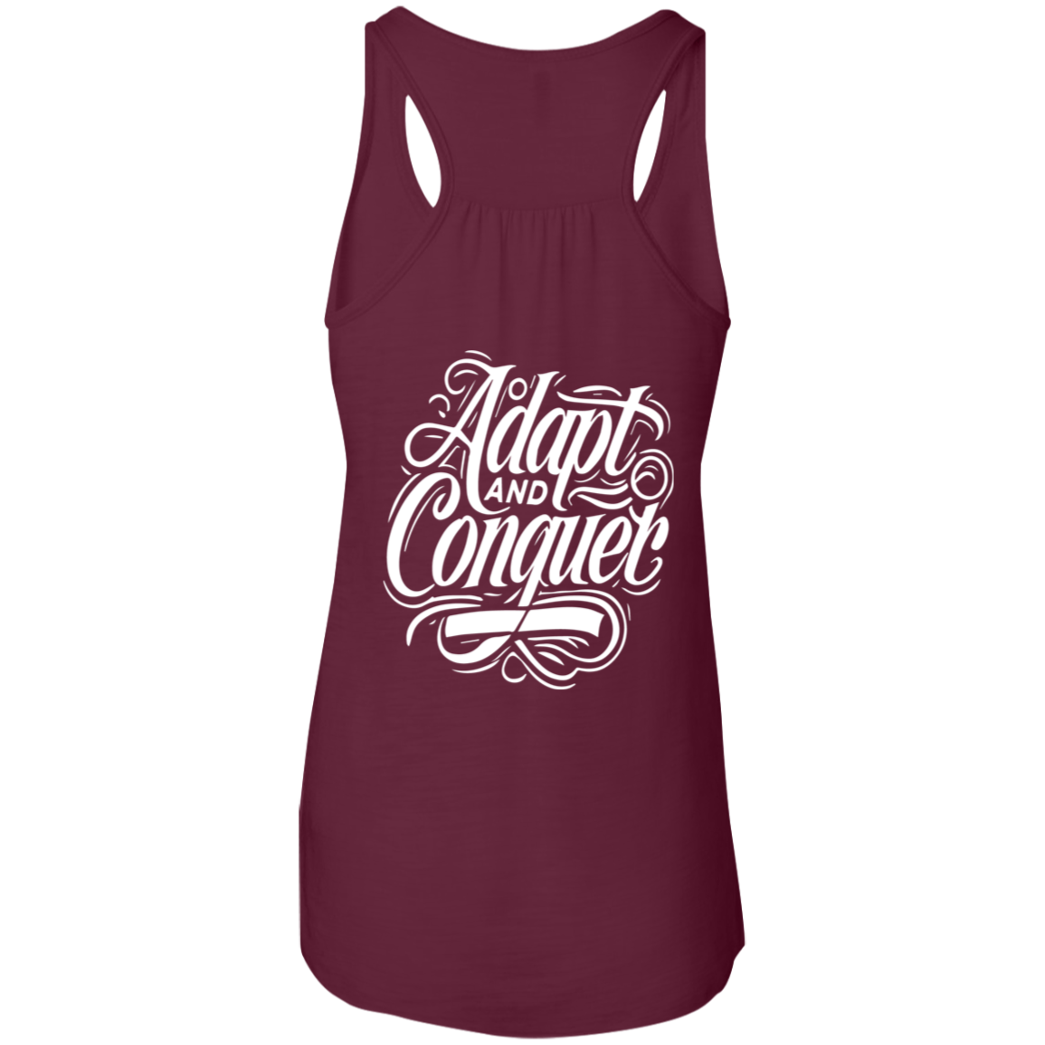 A&C Flowy Racerback Tank
