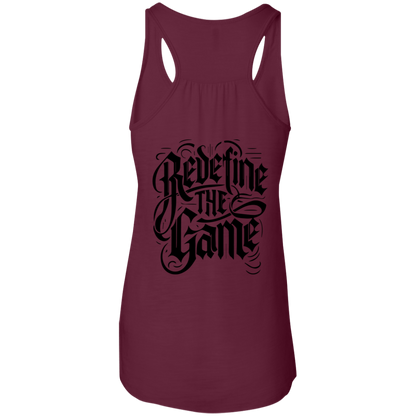 RTG Flowy Racerback Tank