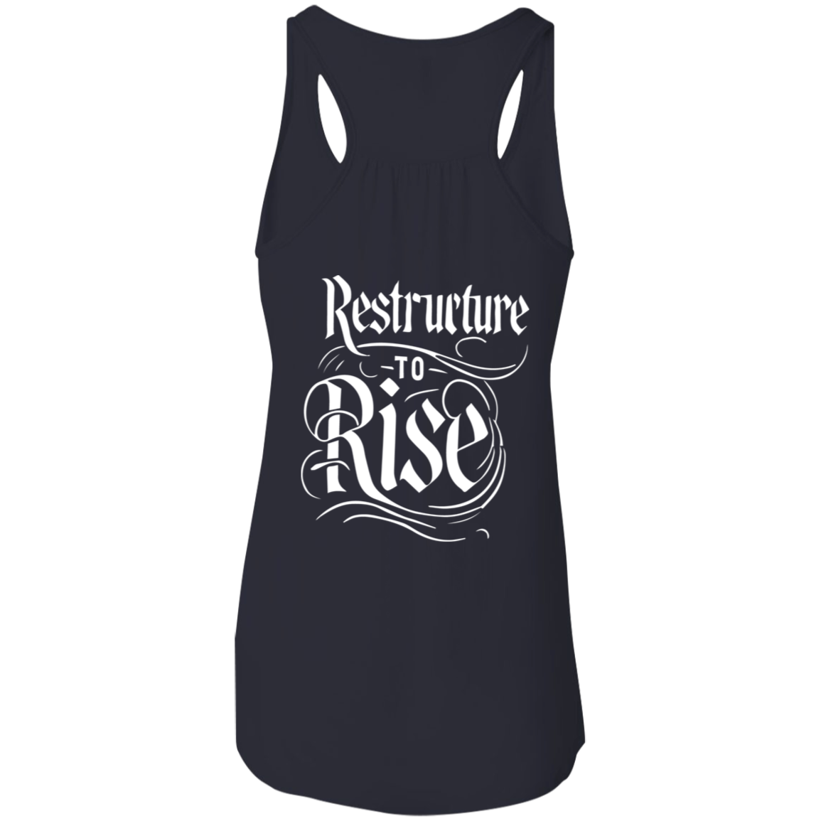 R&R Flowy Racerback Tank