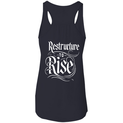 R&R Flowy Racerback Tank