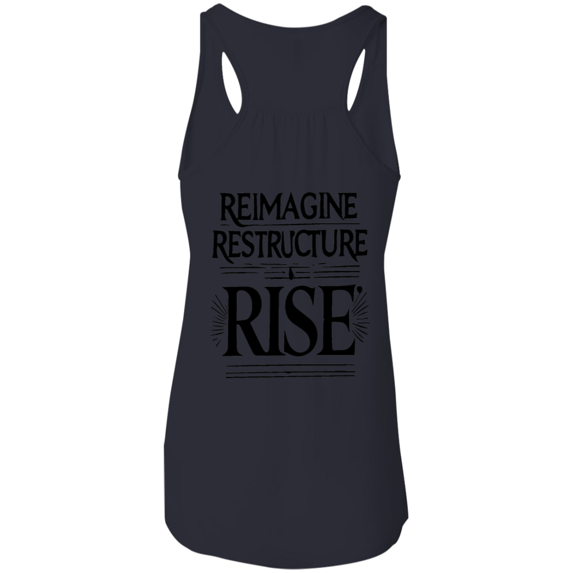RRR Racerback Tank