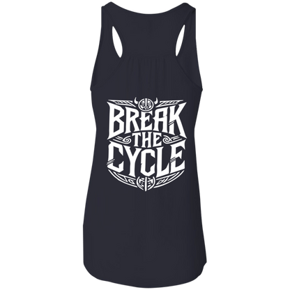 BTC Flowy Racerback Tank