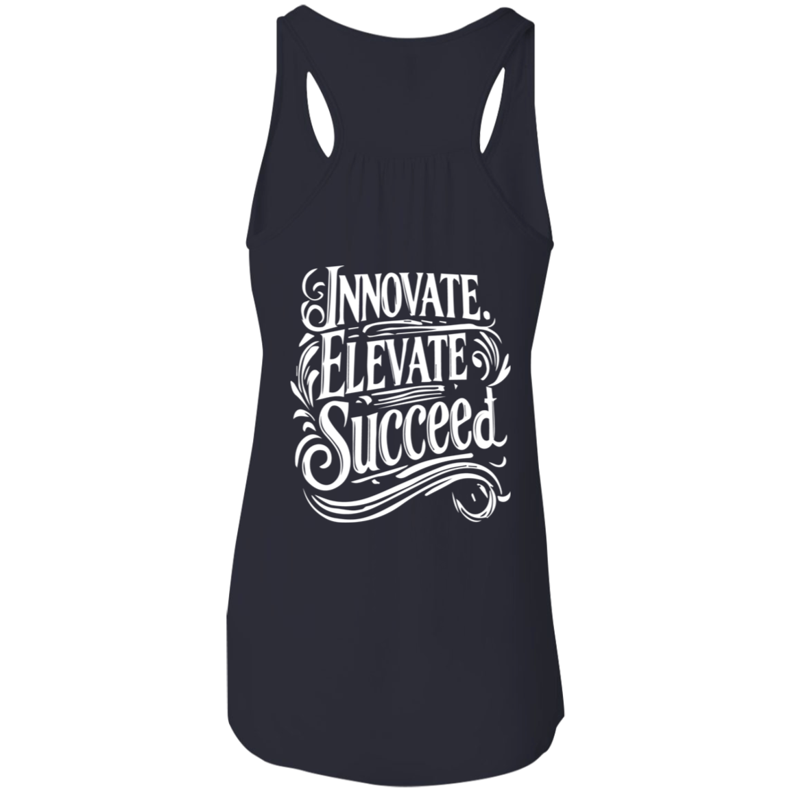 IES Flowy Racerback Tank