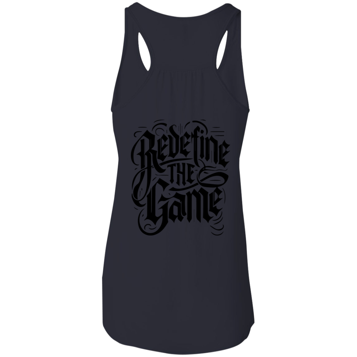 RTG Flowy Racerback Tank