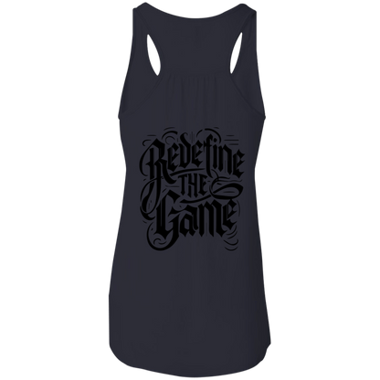 RTG Flowy Racerback Tank