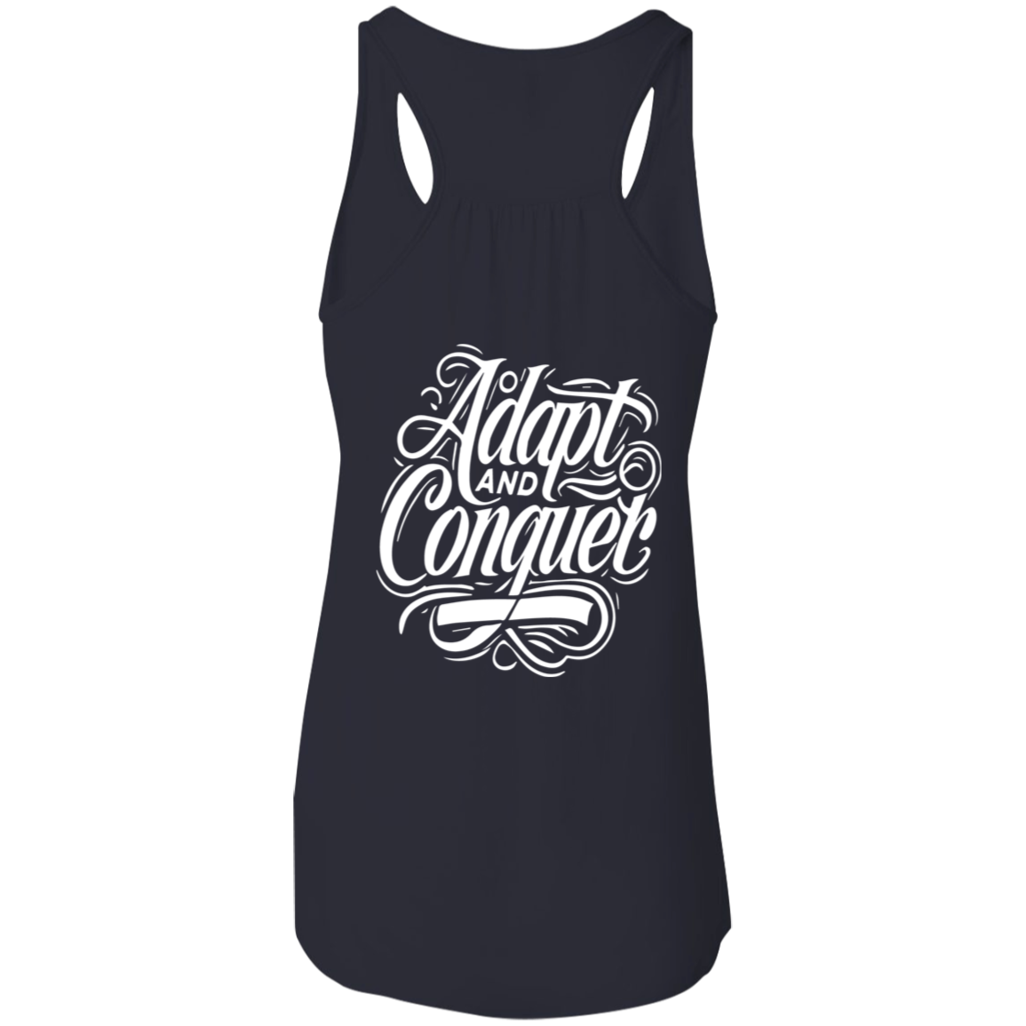 A&C Flowy Racerback Tank