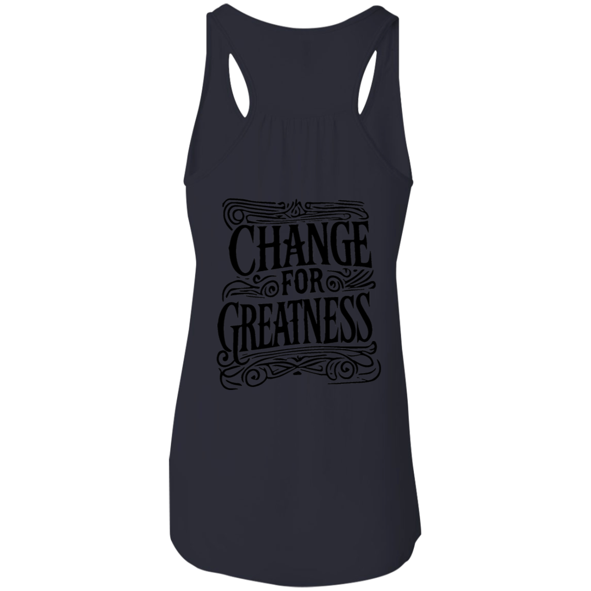 CFG Racerback Tank