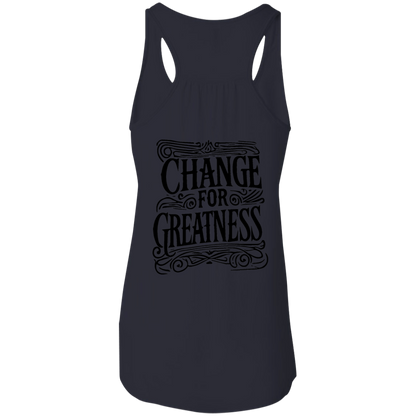 CFG Racerback Tank