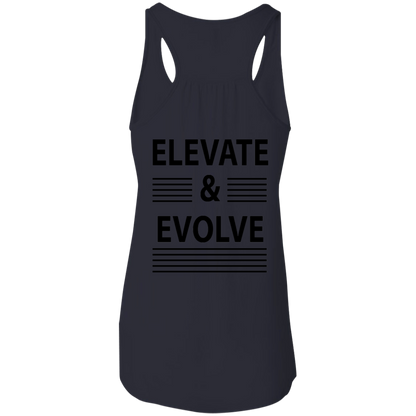 E&E Flowy Racerback Tank
