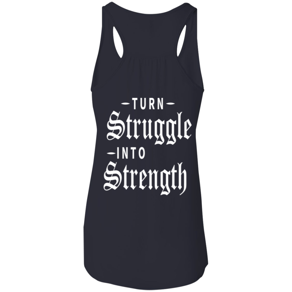 S2S Flowy Racerback Tank