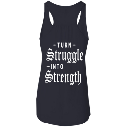 S2S Flowy Racerback Tank