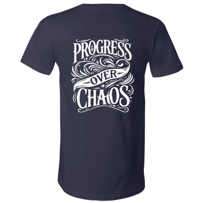 SS POC V-Neck T-Shirt