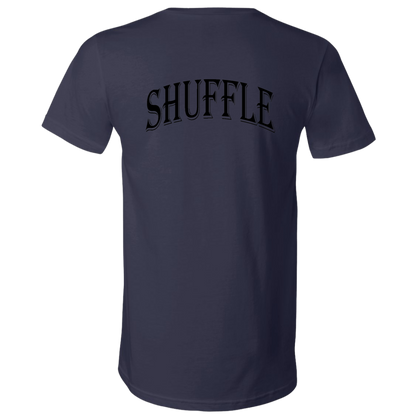 Shuffle V-Neck T-Shirt